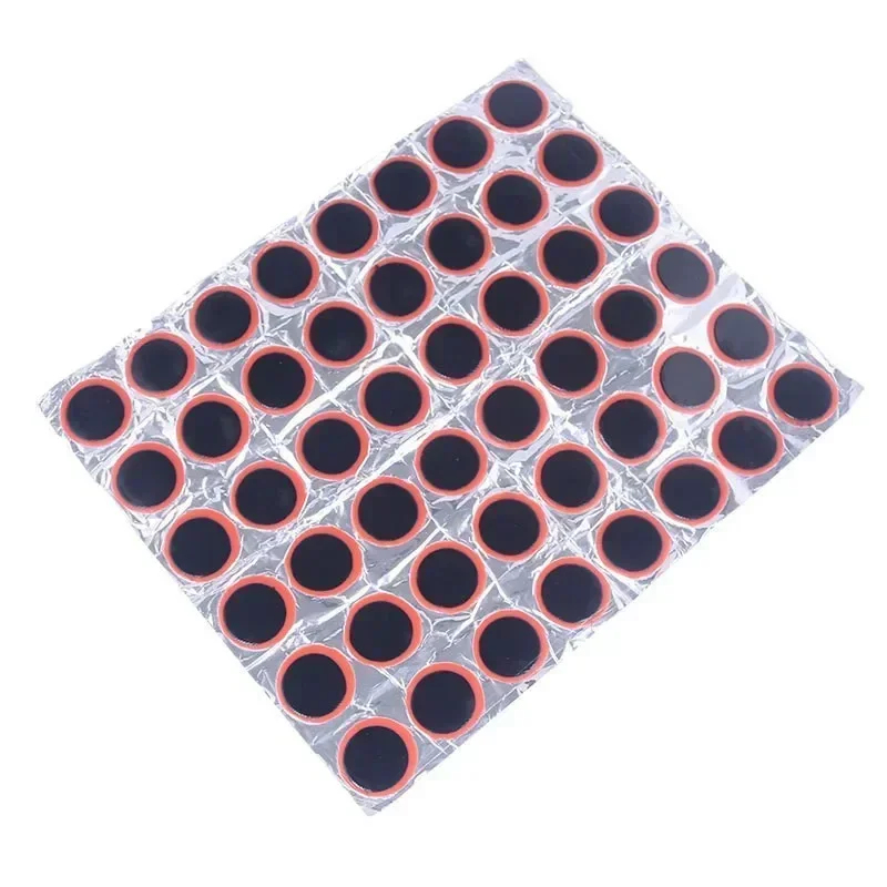25mm Bike Rubber Puncture Patc - огляд і ціна Bike Tube Repair Kit