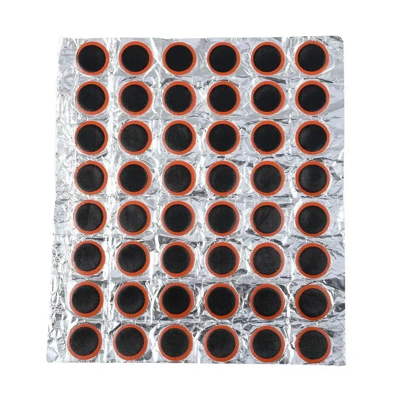25mm Bike Rubber Puncture Patc - огляд і ціна Bike Tube Repair Kit