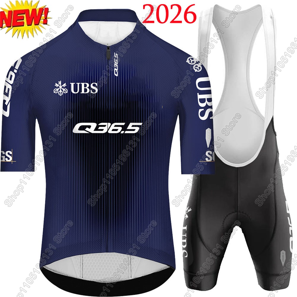Q36.5 Team 2026 Cycling Jersey - огляд і ціна Padded Cycling Shorts