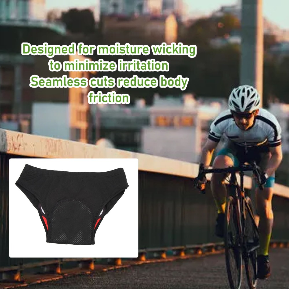 Comfortable 3D Padded Cycling  - огляд і ціна Padded Cycling Shorts