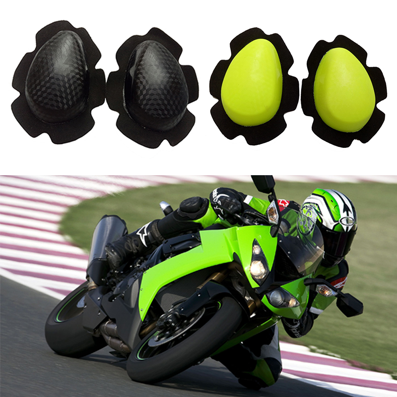 New Motorcycle Knee Sliders Pr - огляд і ціна Cycling Gear Padding