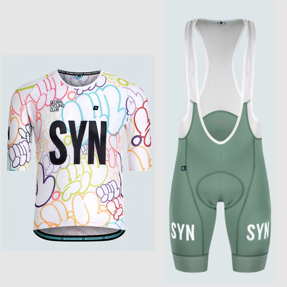 MEN'S TRAINING DESIGN LAB ZIPL - огляд і ціна Padded Cycling Shorts
