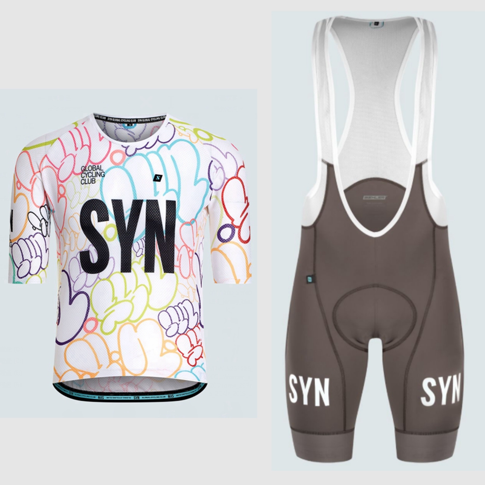 MEN'S TRAINING DESIGN LAB ZIPL - огляд і ціна Padded Cycling Shorts
