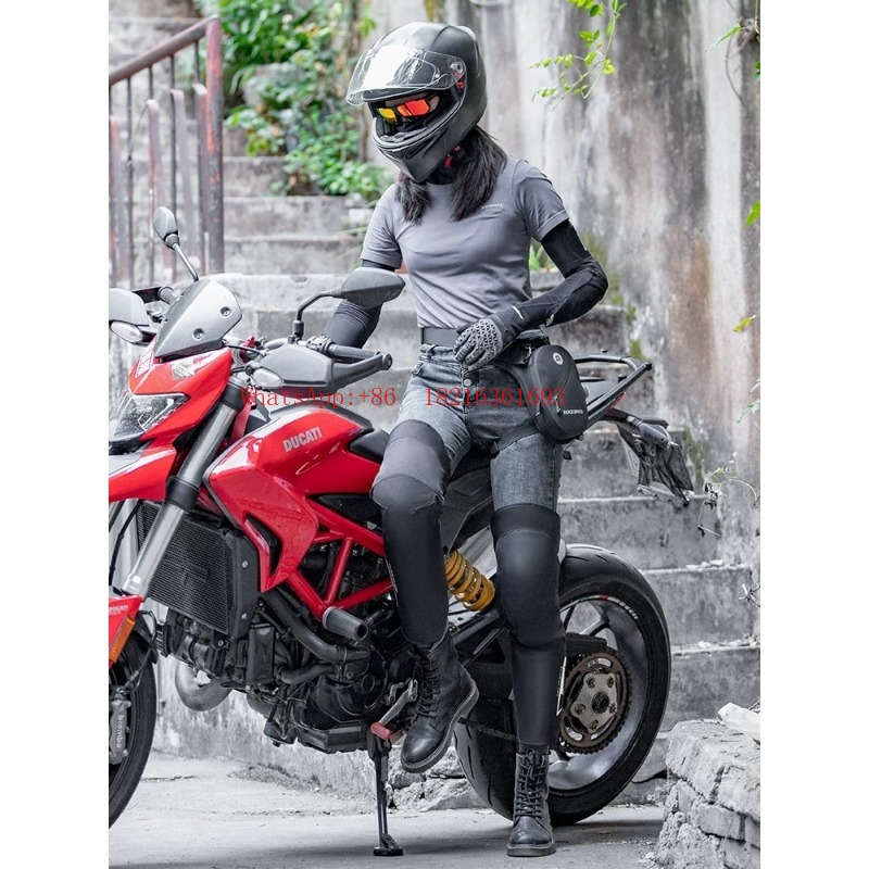 Autumn and Winter Motorcycle K - огляд і ціна Cycling Gear Padding
