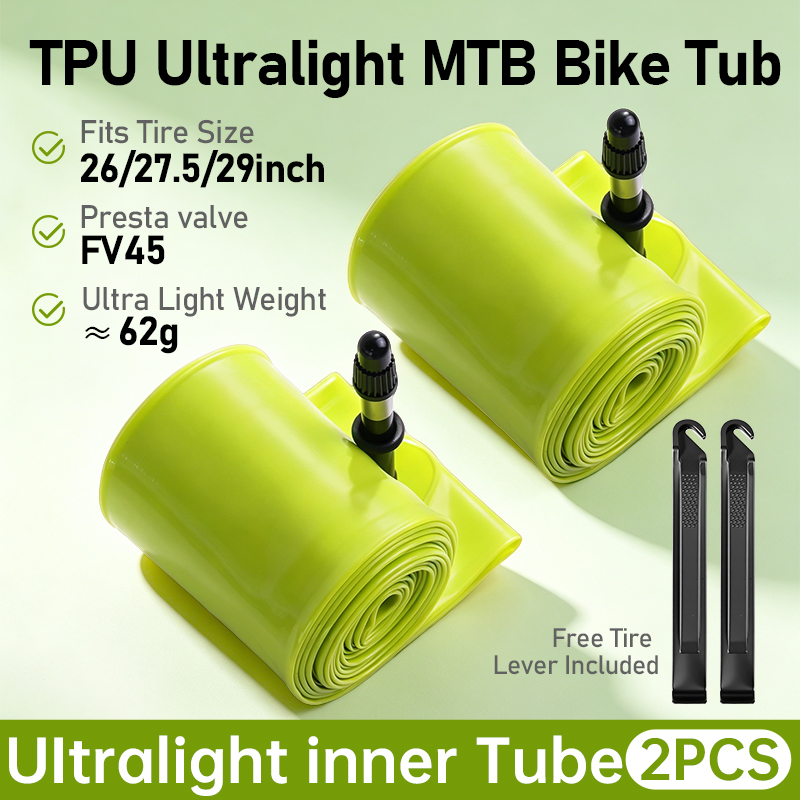 Bike Inner Tube Ultralight TPU - огляд і ціна Xc Mtb Gear