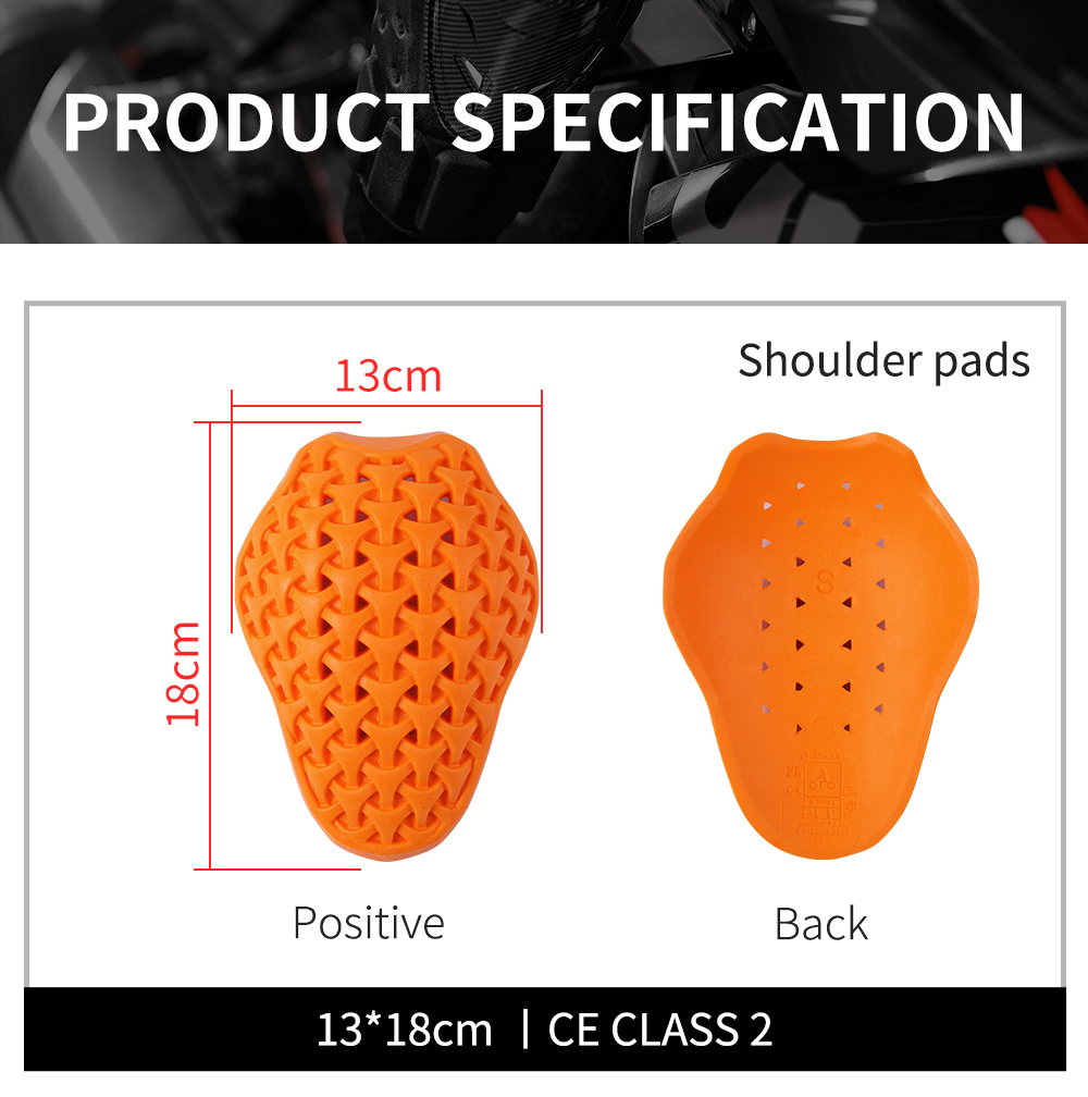 WOSAWE Motorcycle Jacket Linin - огляд і ціна Cycling Gear Padding