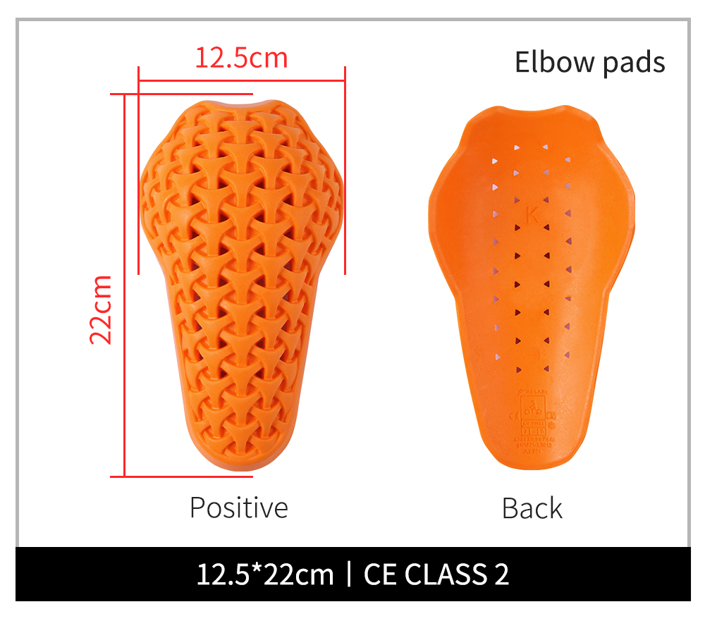 WOSAWE Motorcycle Jacket Linin - огляд і ціна Cycling Gear Padding