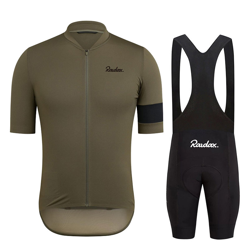 Raudax Men Short Sleeve cyclin - огляд і ціна Padded Cycling Shorts