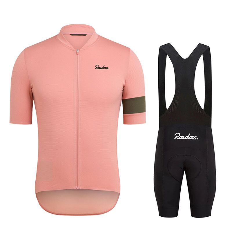 Raudax Men Short Sleeve cyclin - огляд і ціна Padded Cycling Shorts
