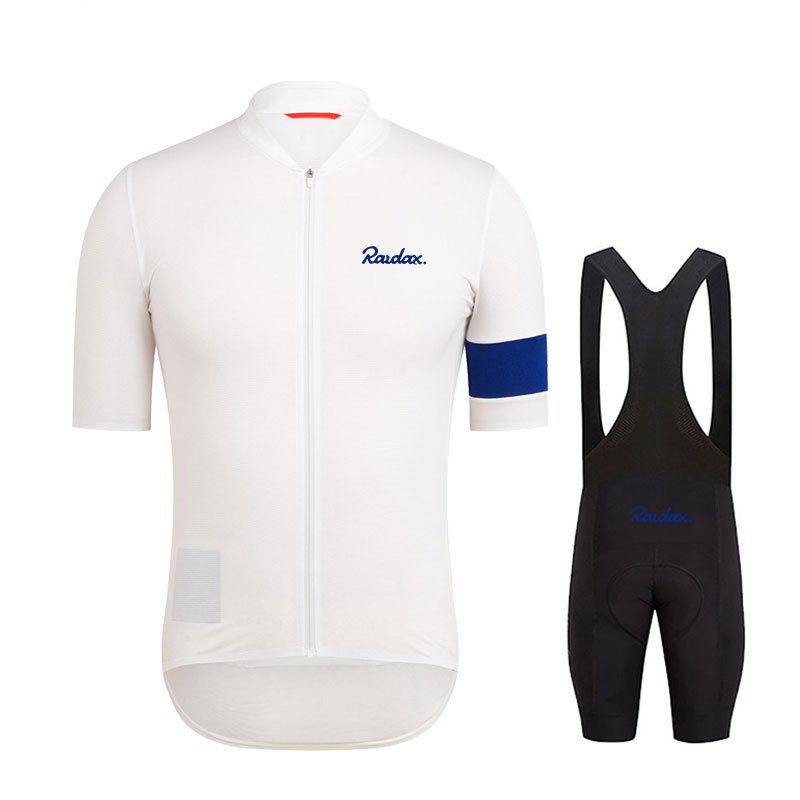 Raudax Men Short Sleeve cyclin - огляд і ціна Padded Cycling Shorts