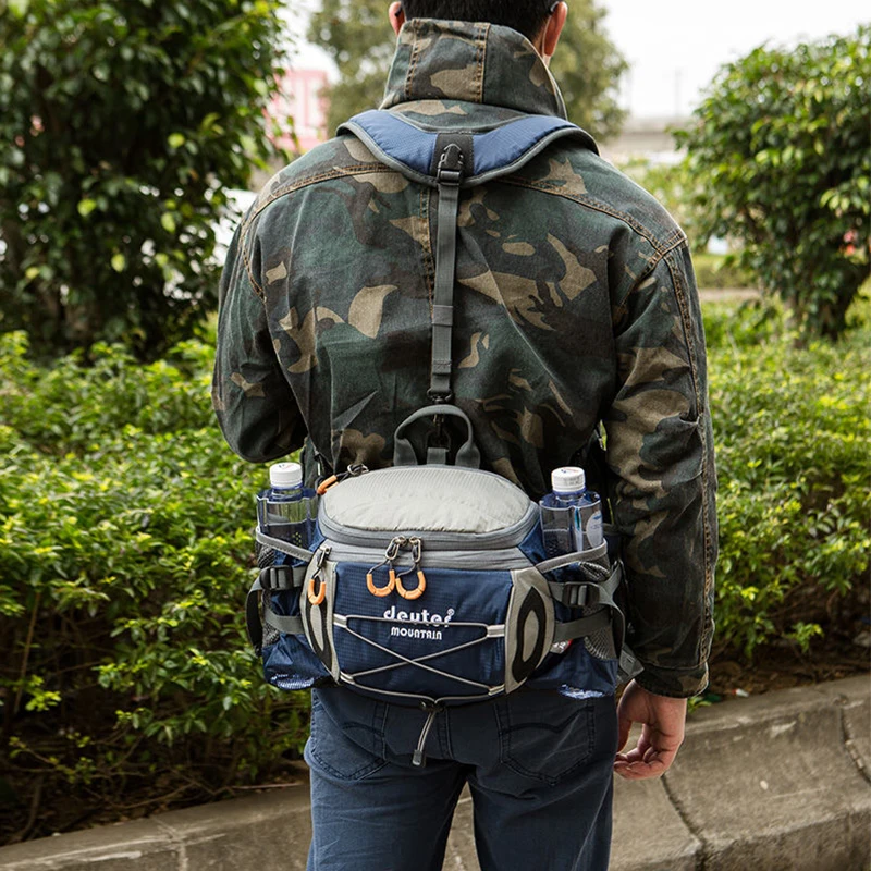 Outdoor Sports Waist Bag Hikin - огляд і ціна Cycling Gear Pack