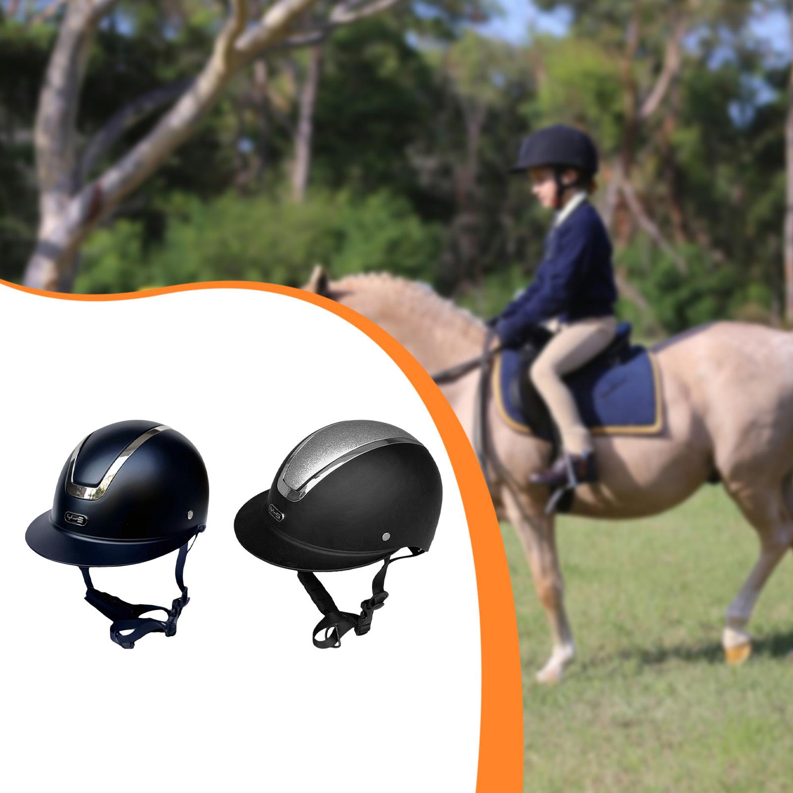 Adjustable Youth Equestrian He - огляд і ціна Youth Cycling Gear