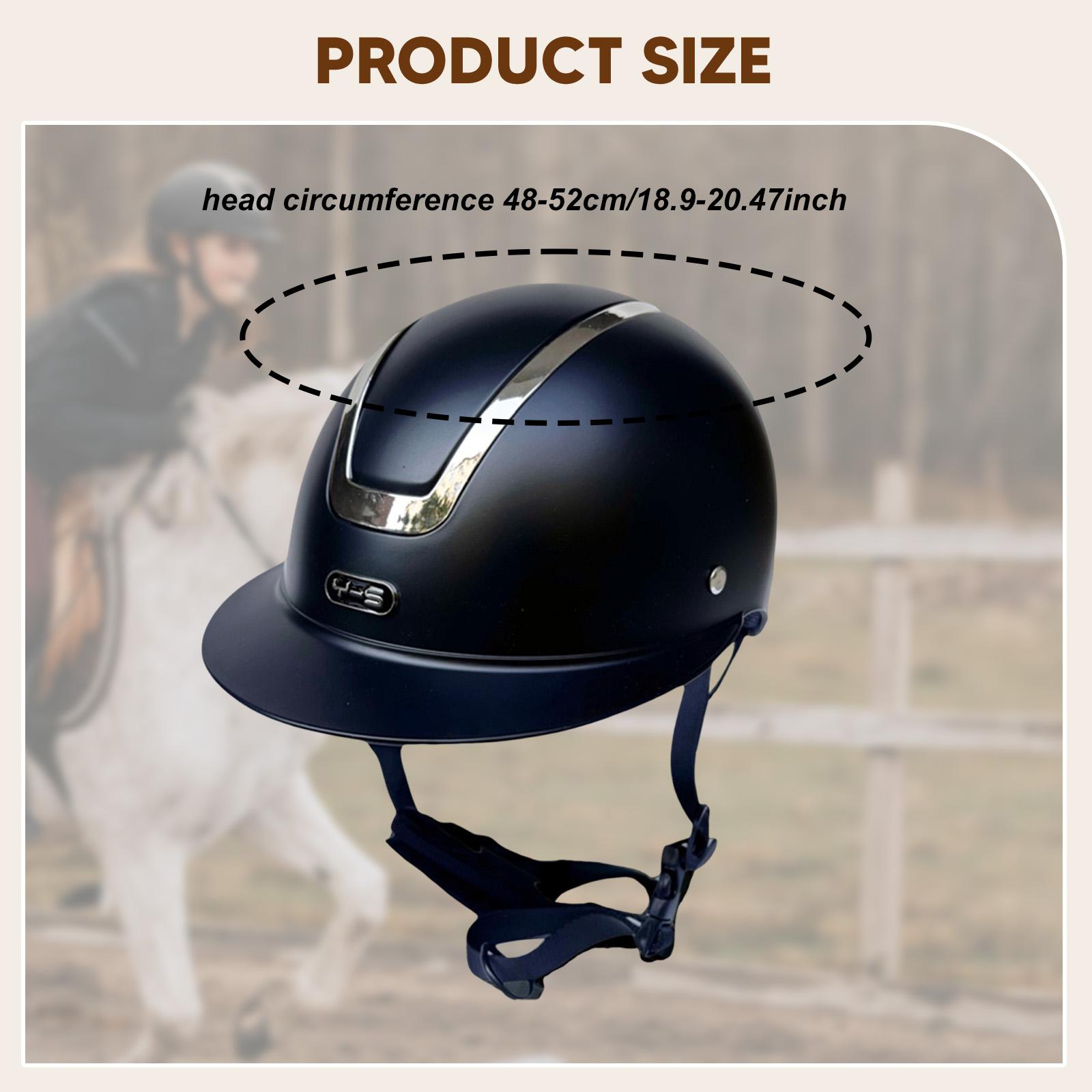Adjustable Youth Equestrian He - огляд і ціна Youth Cycling Gear