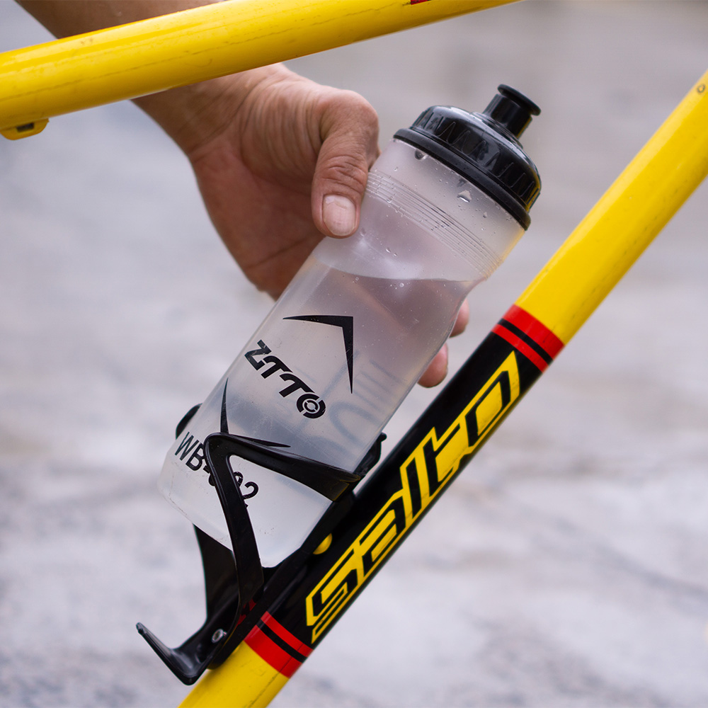 ZTTO 750ml High-Quality Cyclin - огляд і ціна Cycling Gear Material