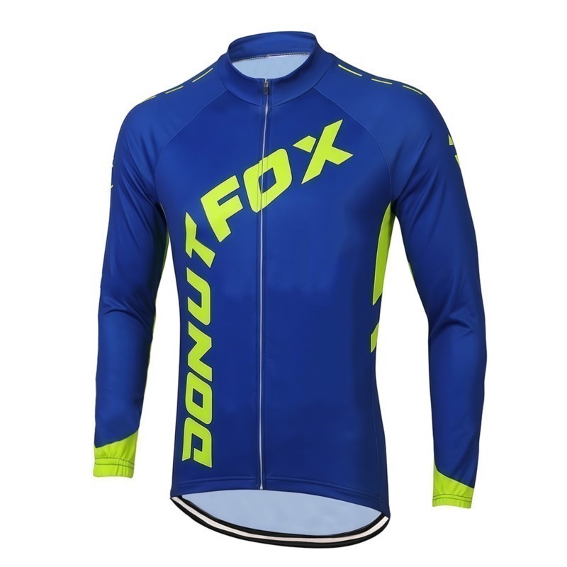 Men Long Sleeve MTB Jersey & C - огляд і ціна Cycling Gear Sale