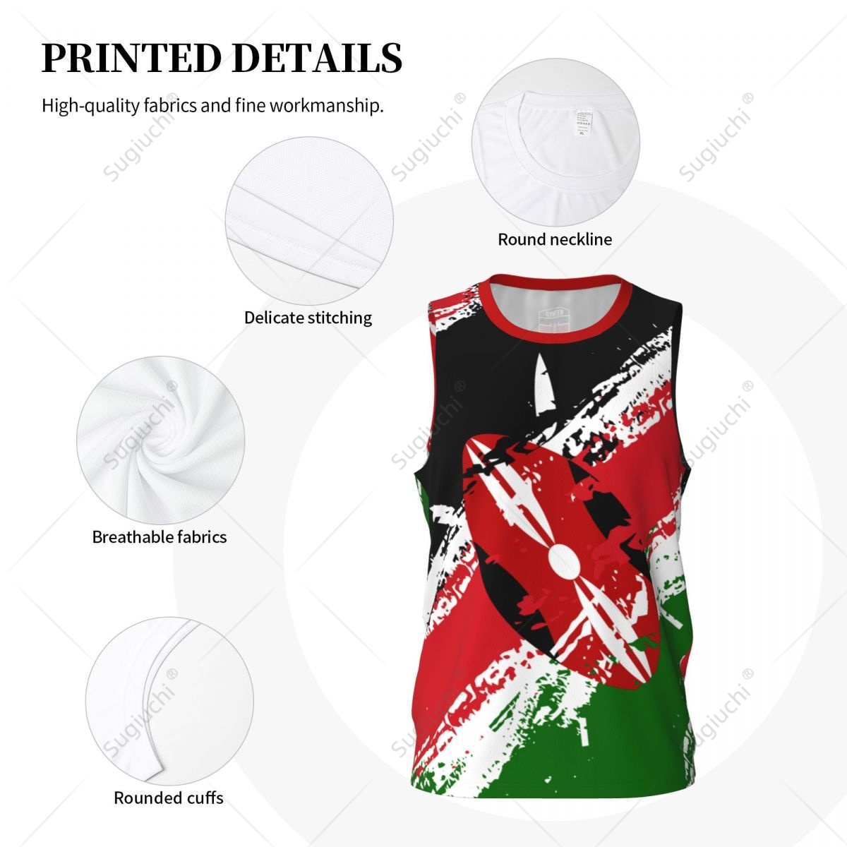 Men Basketball Sports Kenya Fl - огляд і ціна Cycling Gear Kenya