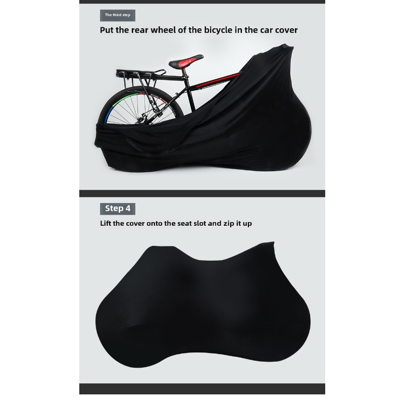 Bike All Protector Cover MTB B - огляд і ціна Cycling Gear Pack