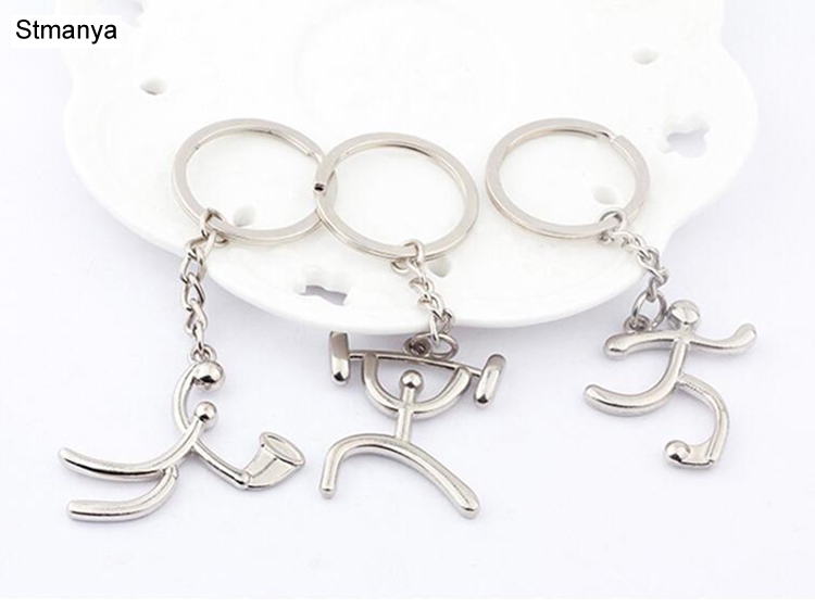 Metal Keychain Riding bicycle  - огляд і ціна Yellow Cycling Gear
