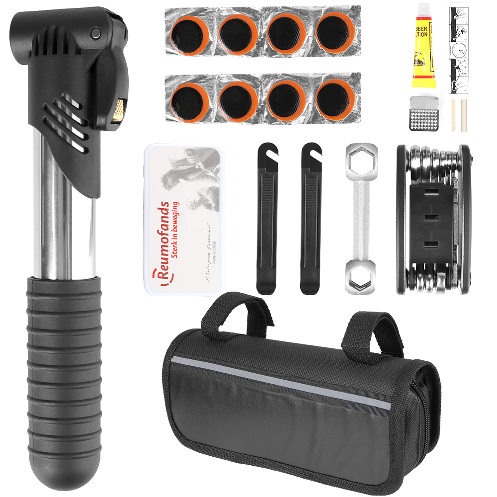 Bicycle Repair Kits Bag Tire P - огляд і ціна Cycling Gear Pack