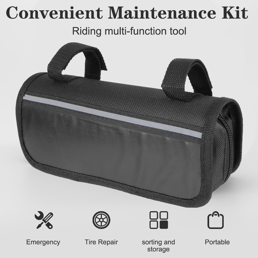 Bicycle Repair Kits Bag Tire P - огляд і ціна Cycling Gear Pack