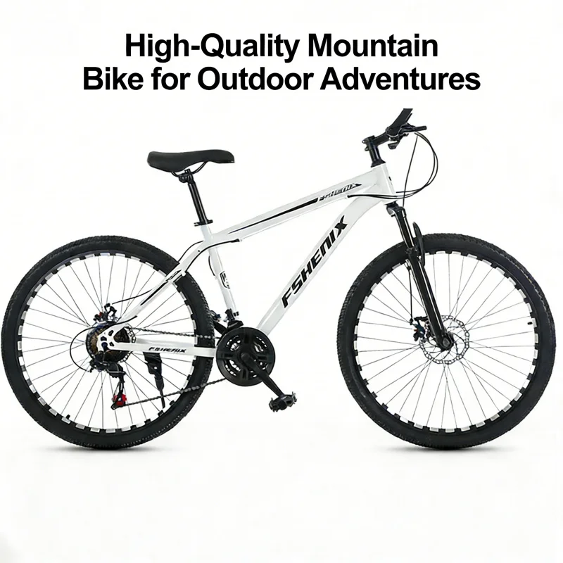 Snow White Spoke Wheel Mountai - огляд і ціна Cycling Gear Inches