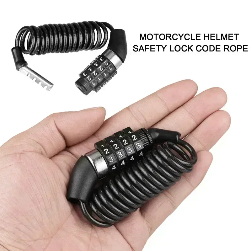 4-digit password anti-theft co - огляд і ціна Cycling Gear Sale