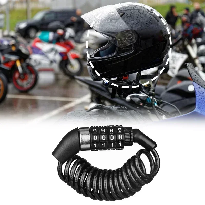 4-digit password anti-theft co - огляд і ціна Cycling Gear Sale