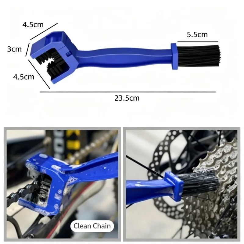 Portable Bike Motorcycle Chain - огляд і ціна Cycling Gear Inches