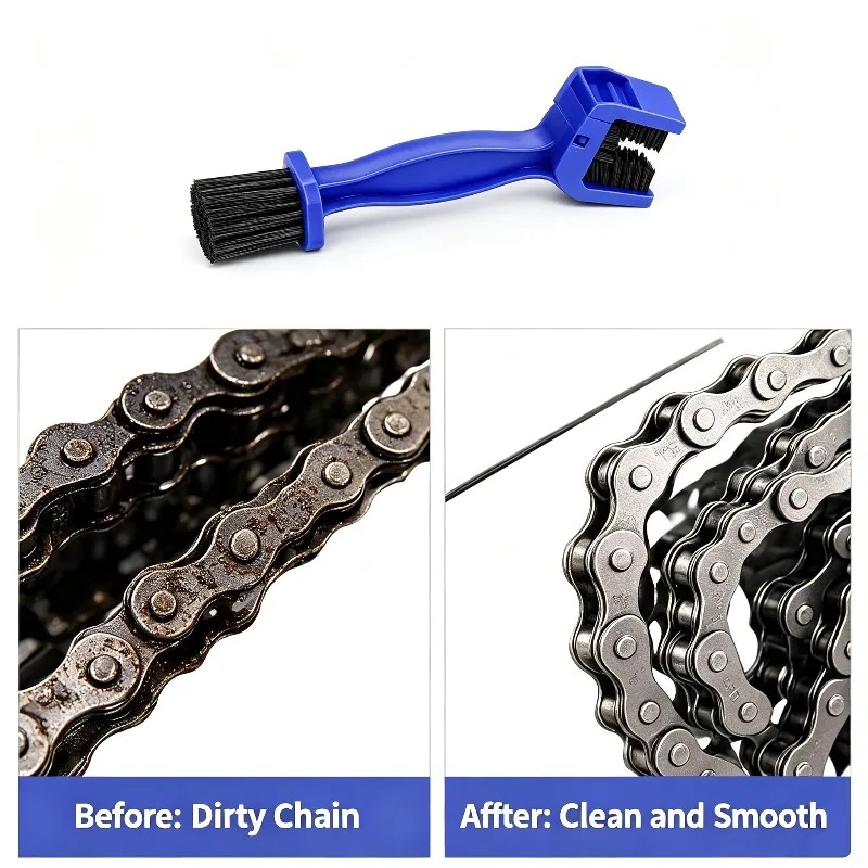 Portable Bike Motorcycle Chain - огляд і ціна Cycling Gear Inches