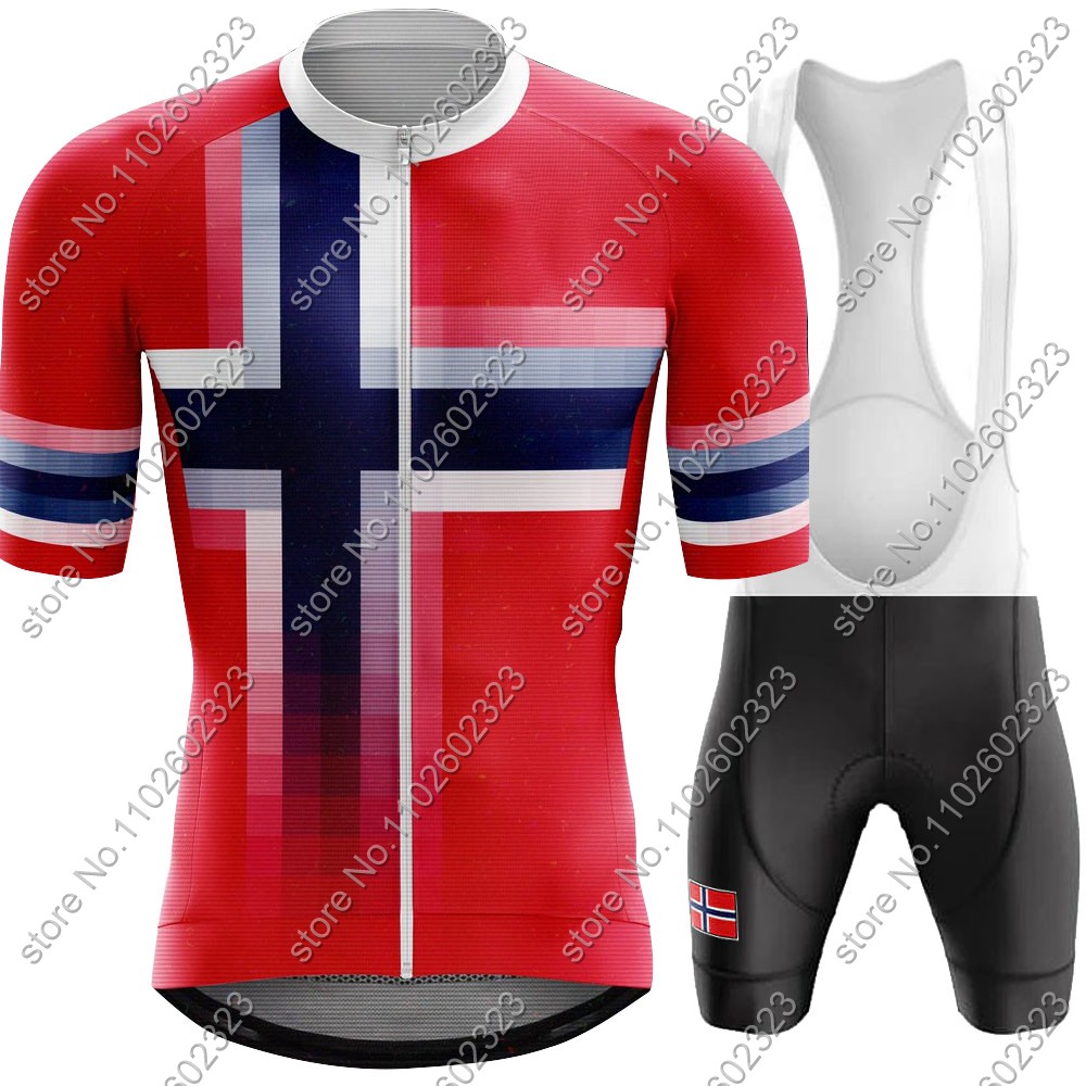 2024 Norway Cycling Jersey Nat - огляд і ціна Padded Cycling Shorts