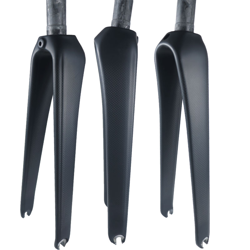 Road Bike Carbon Fiber Fork 70 - огляд і ціна Cycling Gear Inches