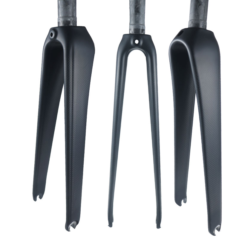 Road Bike Carbon Fiber Fork 70 - огляд і ціна Cycling Gear Inches