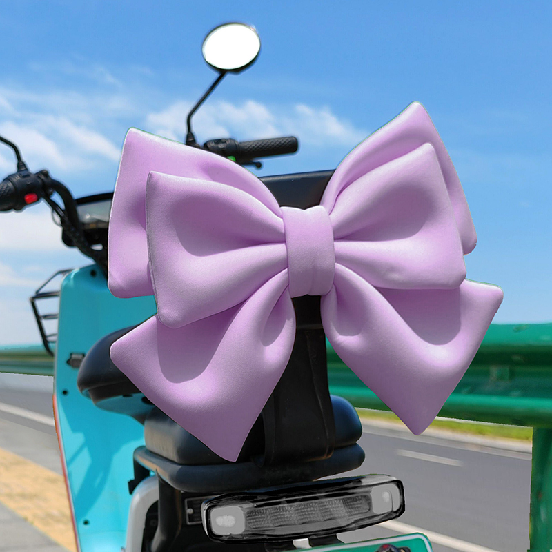 Women's Stylish Bow-knot Helme - огляд і ціна Cycling Gear Sale