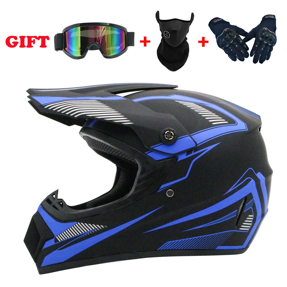 Kids & Youth Full-Face Motorcy - огляд і ціна Youth Cycling Gear