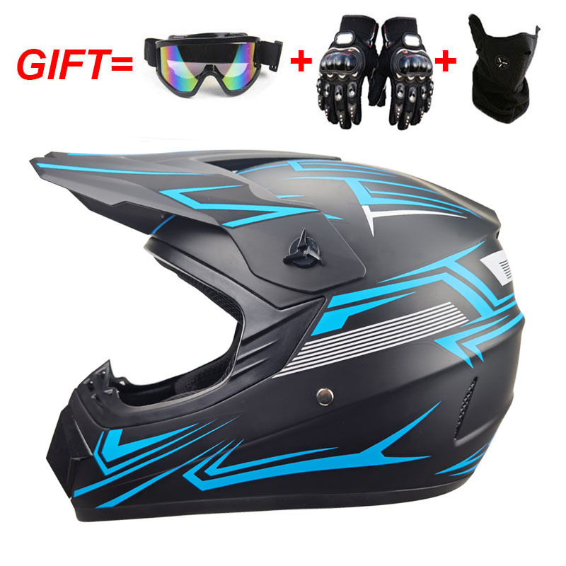 Kids & Youth Full-Face Motorcy - огляд і ціна Youth Cycling Gear