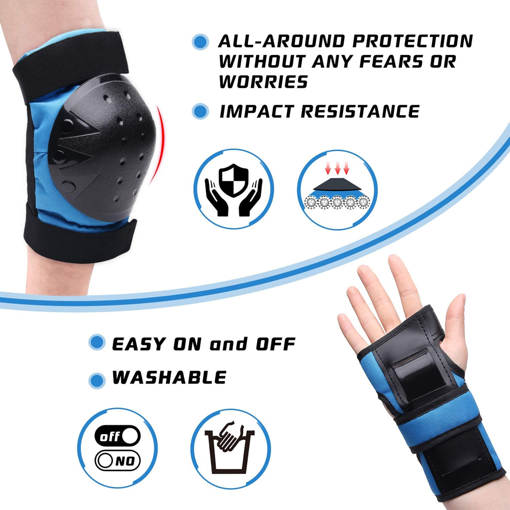 Adult Youth Protective Knee Pa - огляд і ціна Youth Cycling Gear