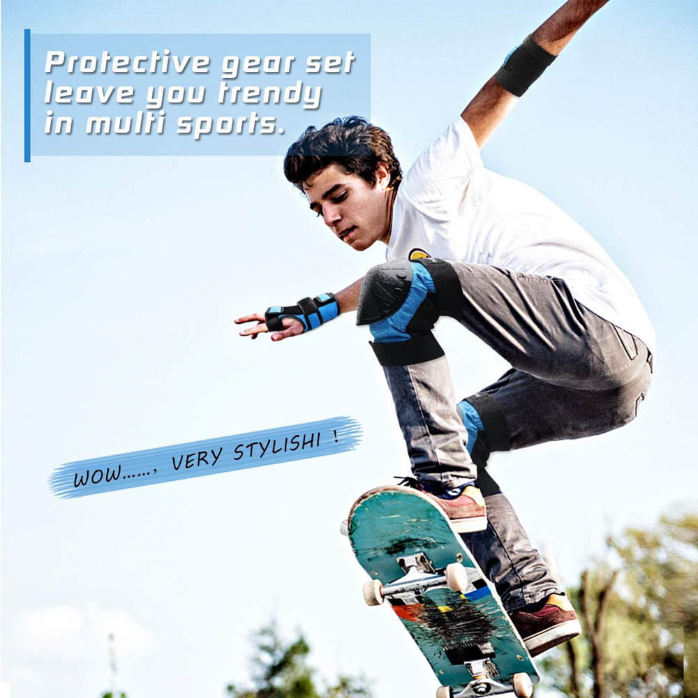 Adult Youth Protective Knee Pa - огляд і ціна Youth Cycling Gear