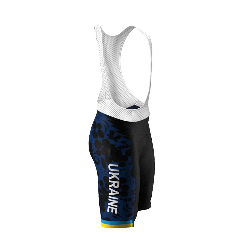 Ukraine National Team 2026 Cyc - огляд і ціна Padded Cycling Shorts
