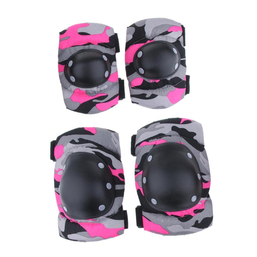 Outdoor Knee Elbow Wrist Prote - огляд і ціна Cycling Gear Padding