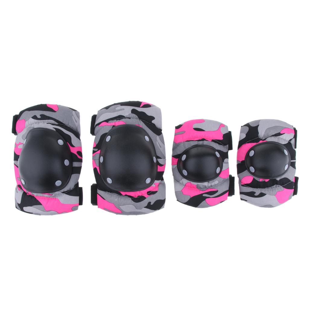 Outdoor Knee Elbow Wrist Prote - огляд і ціна Cycling Gear Padding