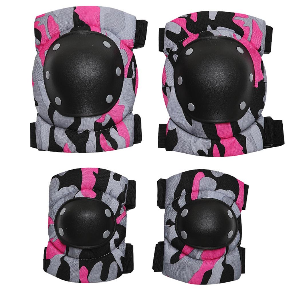 Outdoor Knee Elbow Wrist Prote - огляд і ціна Cycling Gear Padding