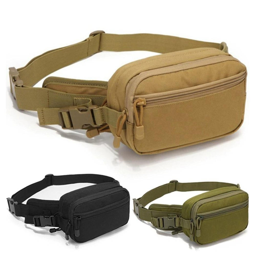 Tactical Waist Pack Waterproof - огляд і ціна Cycling Gear Pack
