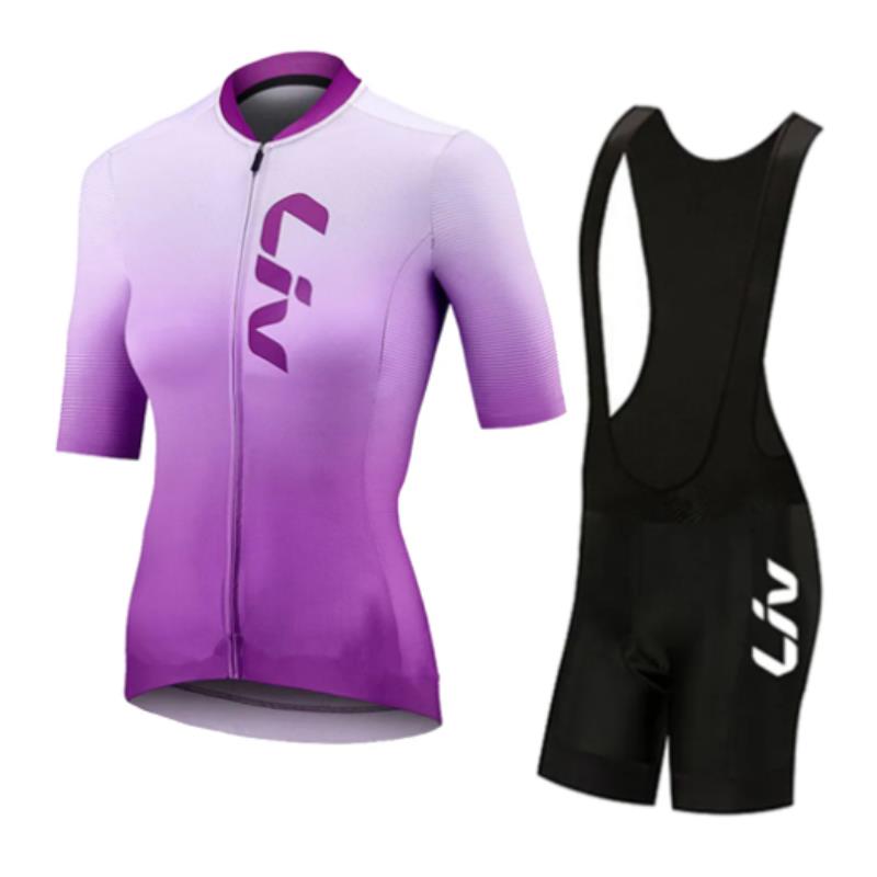 LIV Summer Cycling Jersey Bib  - огляд і ціна Padded Cycling Shorts