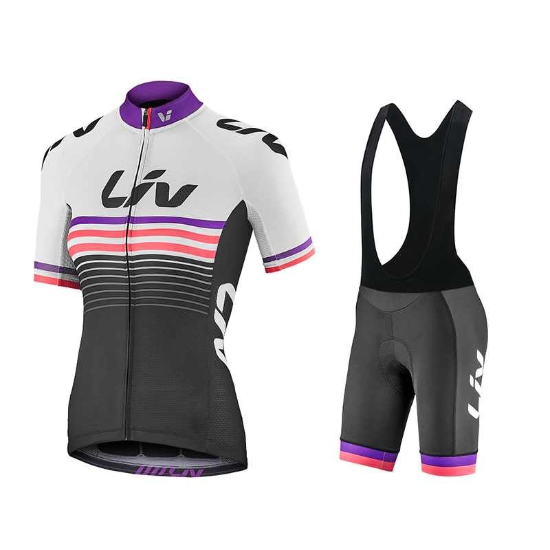 LIV Summer Cycling Jersey Bib  - огляд і ціна Padded Cycling Shorts