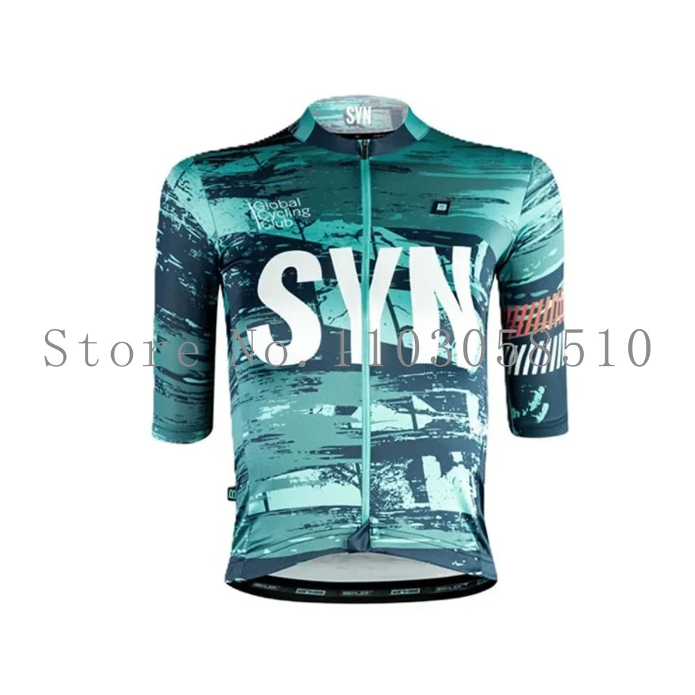 SYN Jersey Men's Bib Sponge Cu - огляд і ціна Cycling Gear Sale