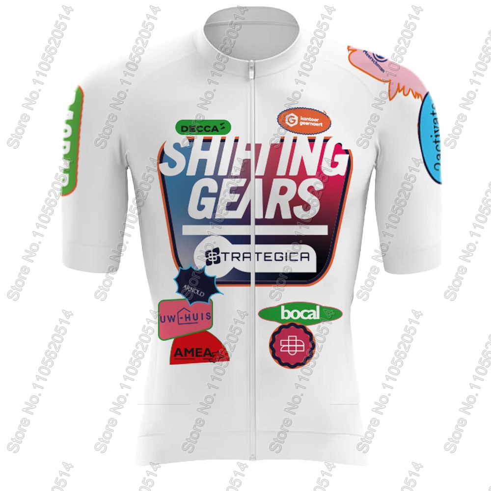 Shifting Gears Strategica 2026 - огляд і ціна Cycling Gear Padding