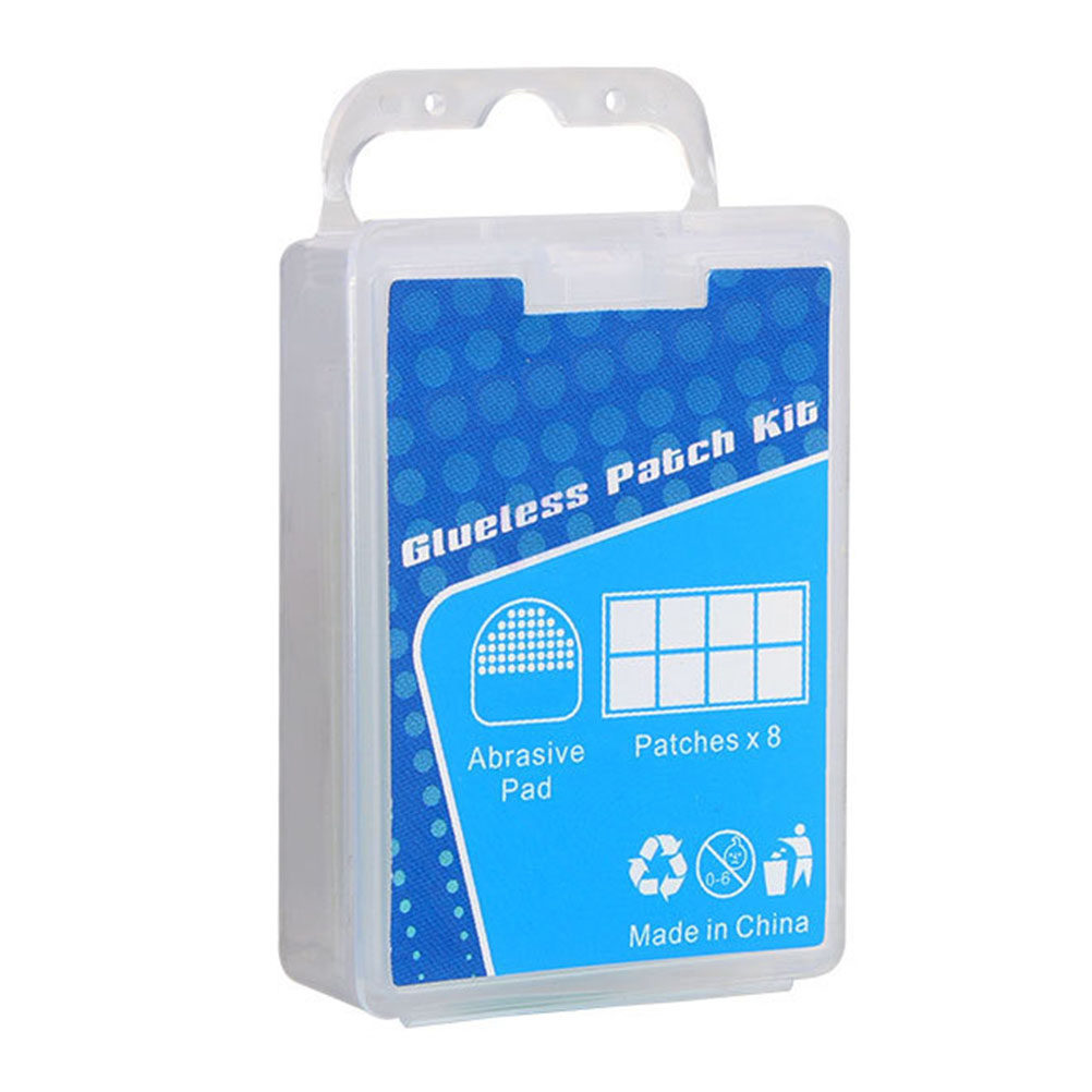 1Set Transparent Bike Repair P - огляд і ціна Bike Tube Repair Kit