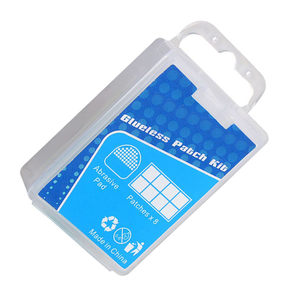 1Set Transparent Bike Repair P - огляд і ціна Bike Tube Repair Kit