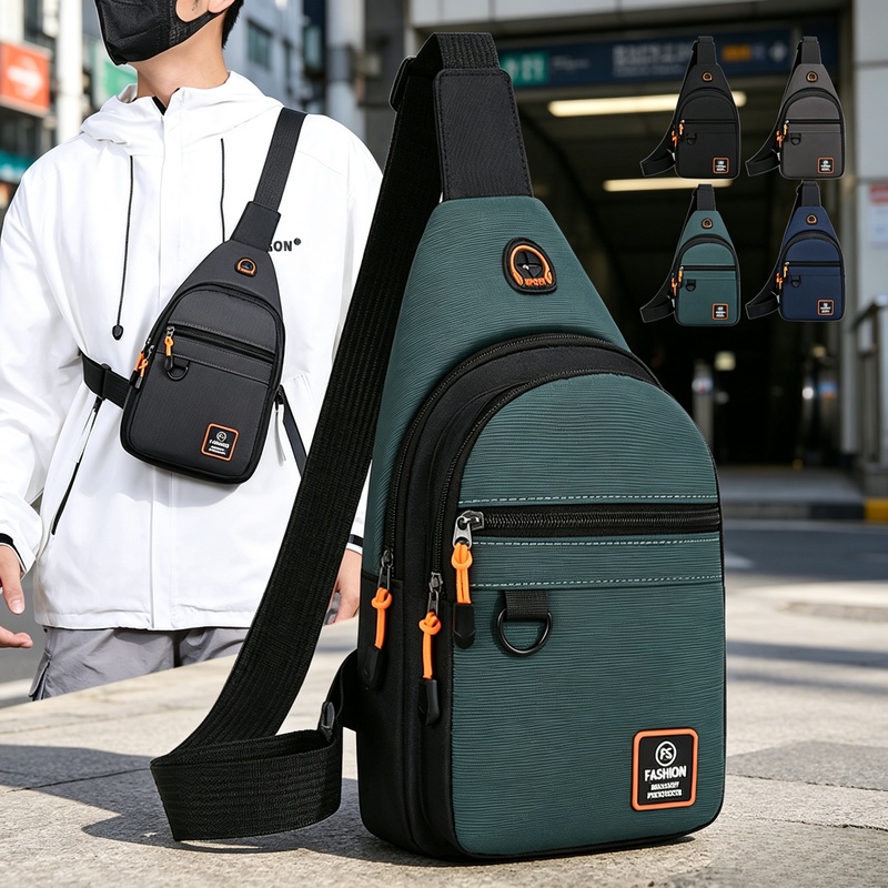 Men Waterproof Sports Crossbod - огляд і ціна Cycling Gear Travel Bag