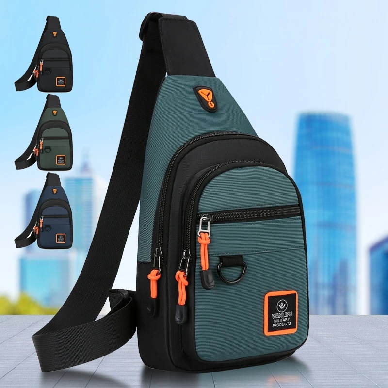 Men Waterproof Sports Crossbod - огляд і ціна Cycling Gear Travel Bag